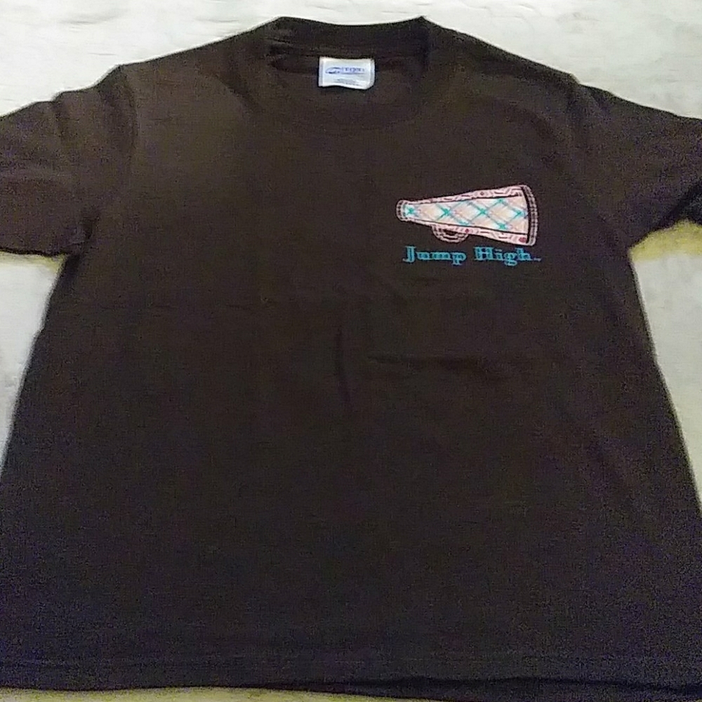 Cheer tee